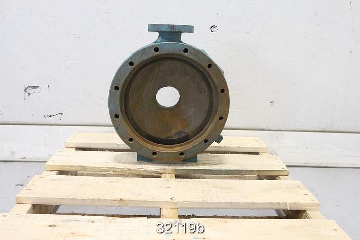 Unused Goulds 3196 Pump Casing #32119