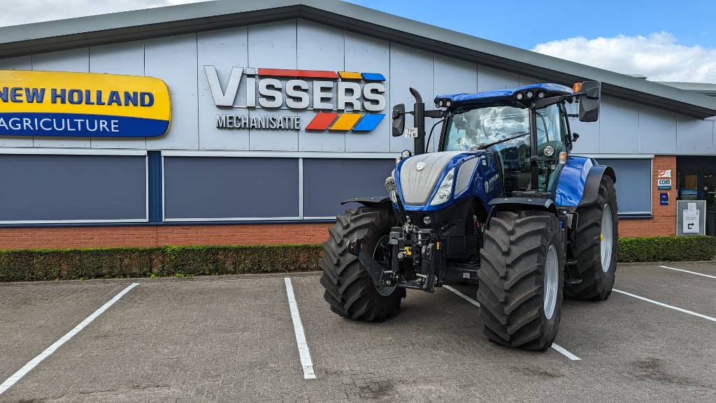 Gebruikt 2020 New Holland T 7.270 AC Blue Power