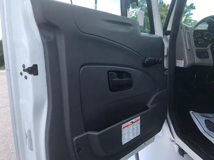 Used 2013 International 4300 Terex HiRanger TL45M 50ft Bucket Truck - C33083