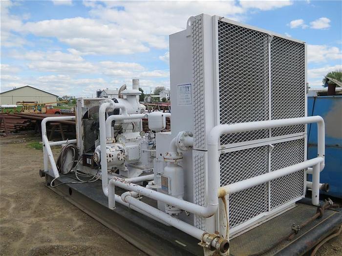 Used Superior CFA32 Air Booster