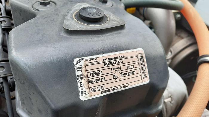 Gebruikt 2019 RAVO 540 STH