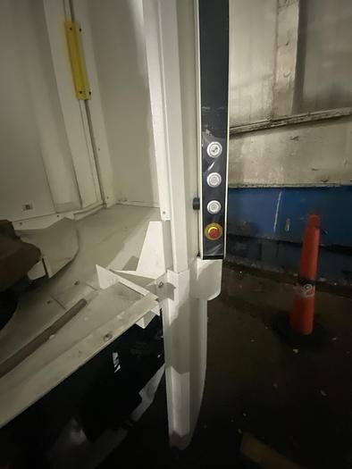 DMG MORI NHX6300 NEW NEVER CUT A CHIP