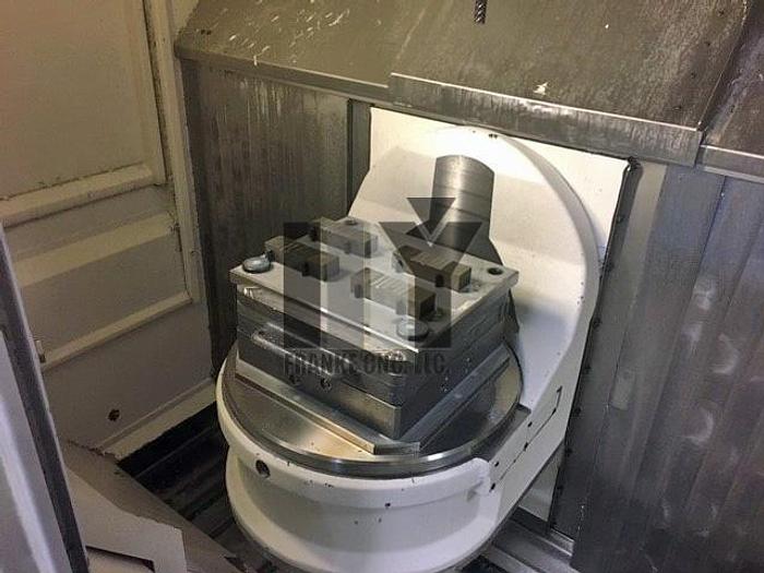 Used +GF+ MIKRON MIKRON HPM 450U