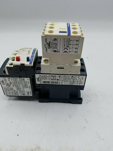 Used TELEMECANIQUE LADN31, LRD 076