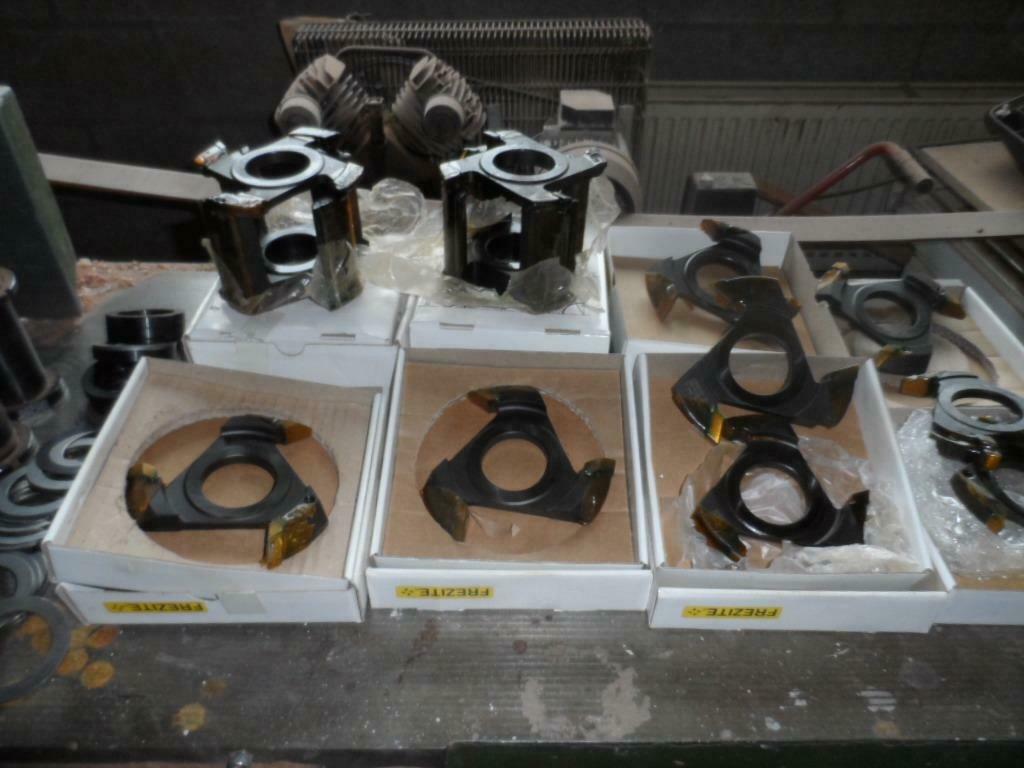 Gebruikt CHAMBON CORROYEUSE 1222