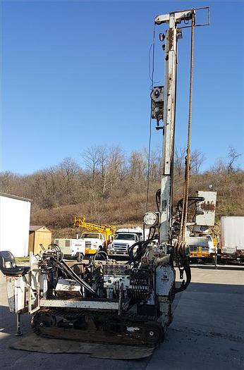 Used 0 Simco Simco TR4000 Drill Rig