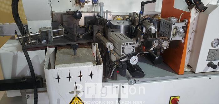 Used 2016 Silver SR-4B Slightly Used Edgebander