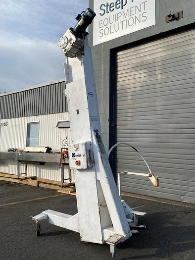 Used 2003 Diosna HK224 Bowl Lift