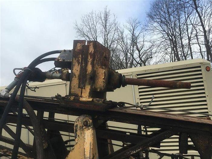 Used 1982 Piper-Hydro Explorer 3000 Drill - Sold