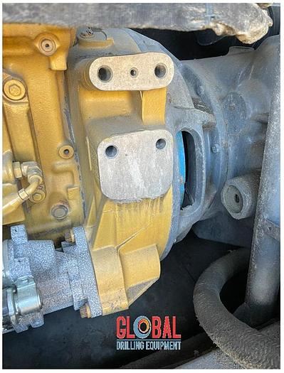 Used Item 0970 - 2006 Atlas Copco XAS1600 Portable Air Compressor