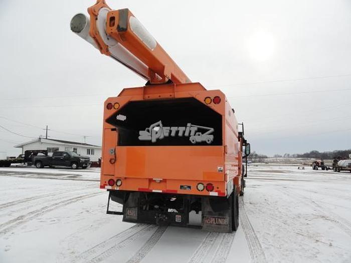 Used 2009 ALTEC LRV60-E70