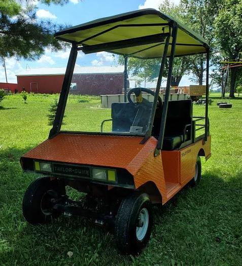 Used 2015 Taylor Dunn R380