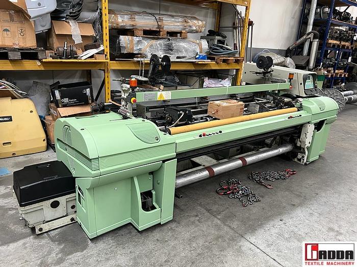 Used SOMET EXCEL 230 cm RATIERA #SO 474