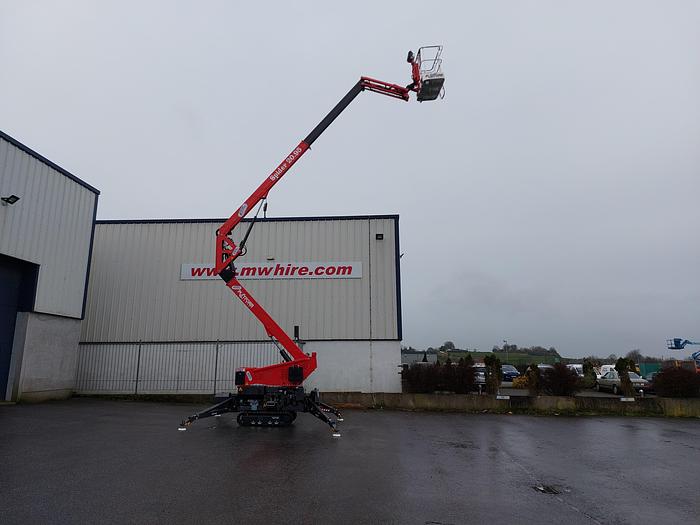 Platform Basket Spider 20.95