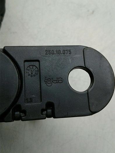 IGUS 250.10.075 (22 pieces)