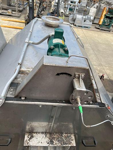 Used Screen, Rotary, 3' x 4', S/St, JWC, Drumscreen Monster, 300 GPM #S744553