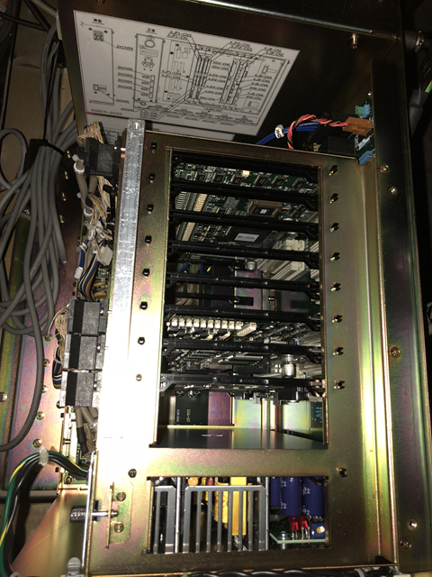 Used 2007 DNS SS 3000-AR