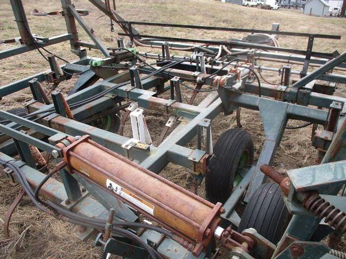 Used 42' Calkins Field Cultivator