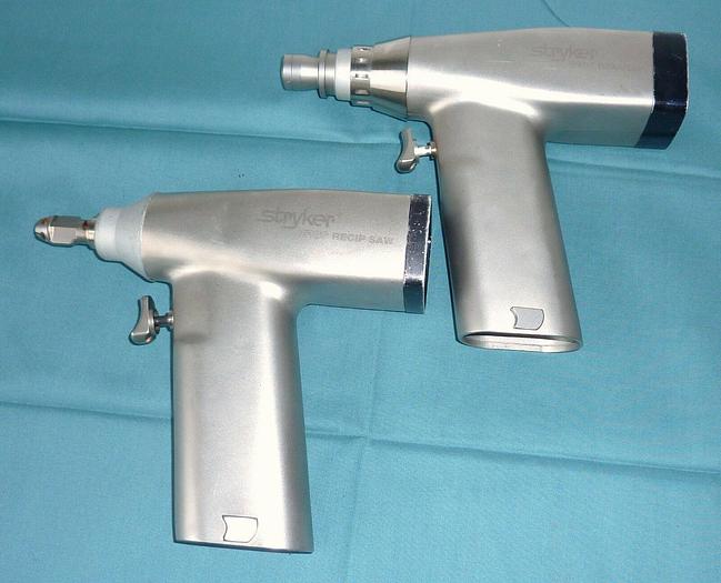 Used Stryker 2106 Recip Saw 2104 Reamer Stryker System 2000