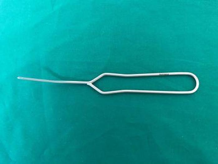 Used Awl Bone Kelsey Fry Curved AESCULAP HS-305-01-D
