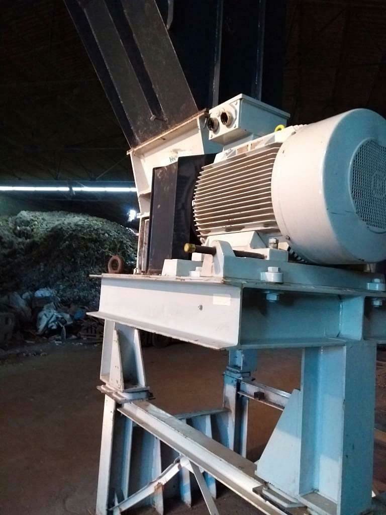 Used Pallmann PHM 8-9 - Grinding machine - 1992