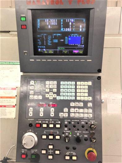 Used 1996 Mazak SQT15M Mark II