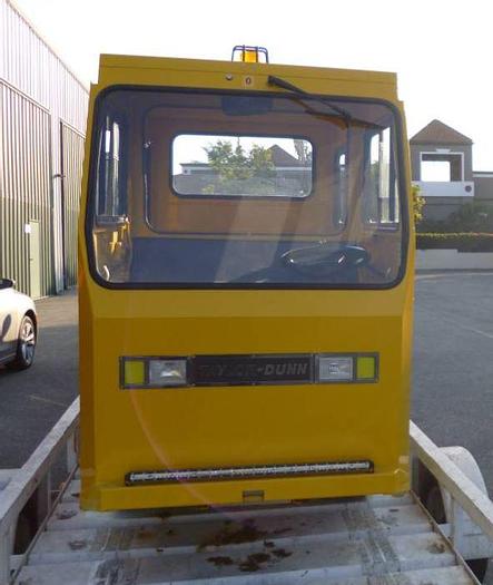 Used 2016 Taylor Dunn B248 Crew Cab - 4 Passenger