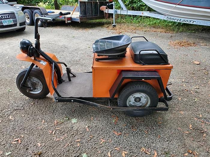 Used 1970 Cushman Minute Miser