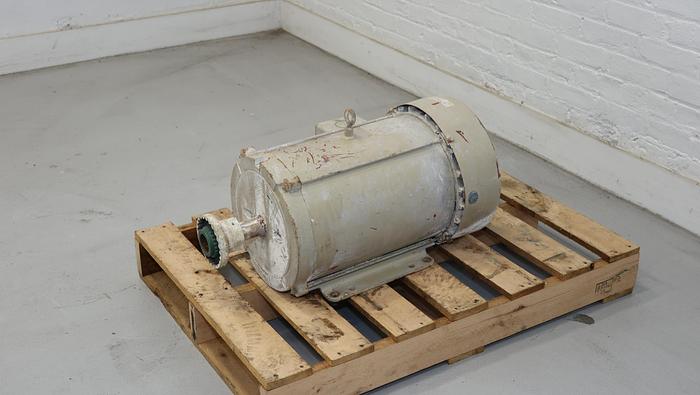 Used General Electric 5KS254BD104B 15 HP A/C Motor #44450