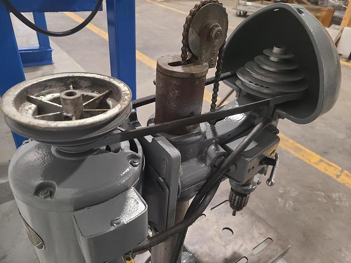 Used Delta Rockwell Drill Press
