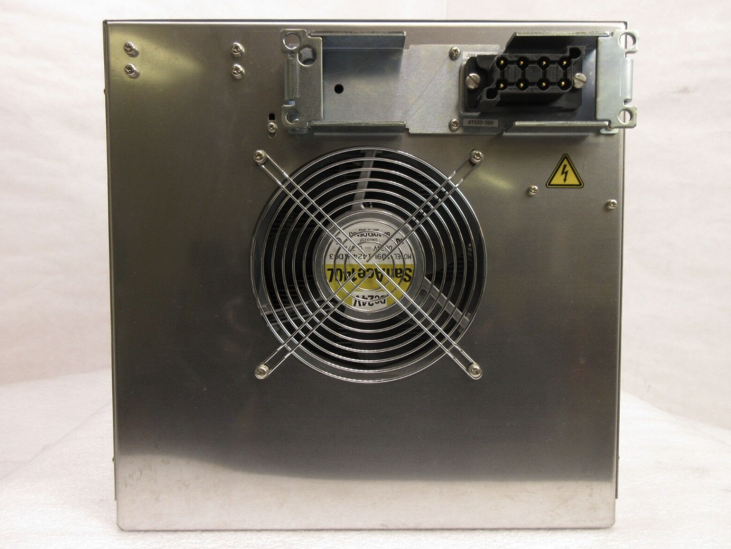 Used Nikon 4S066-019-1 MSYC-L Amplifier SPA472G 4S016-684-1 Used Working