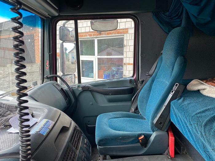 Gebruikt 2004 DAF XF 430, manual gear , hyraulic !