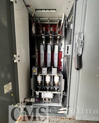 Used Allen Bradley MCC House/Shed from Oilfield Setup