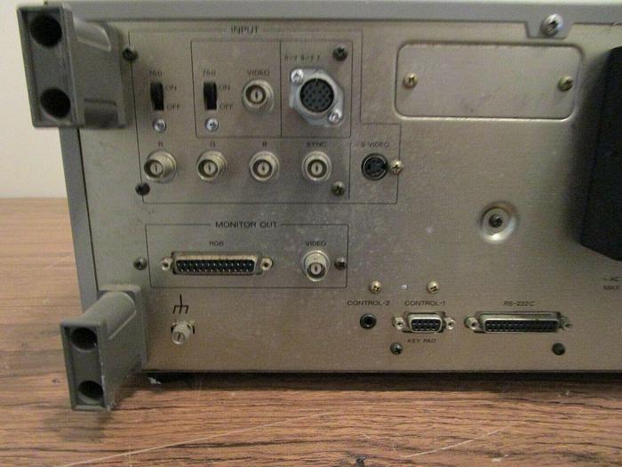 Used Sony UP-5000 Color Video Printer