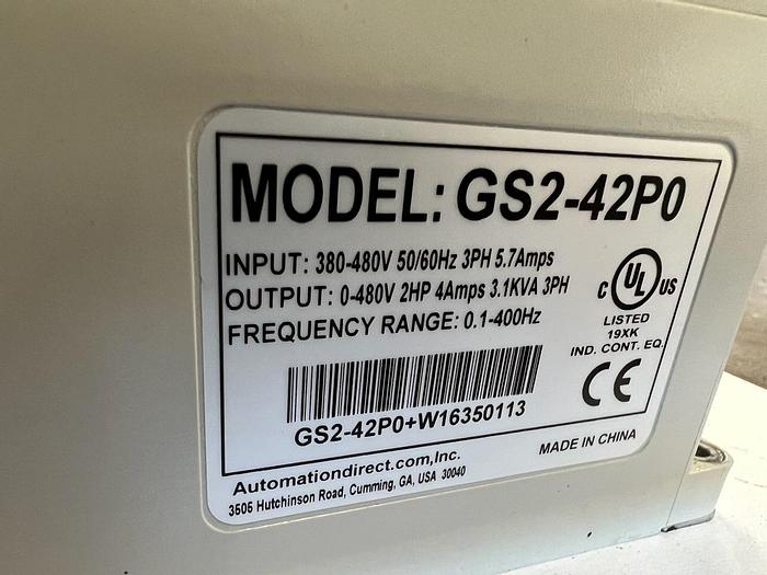 Used Tank, 132 Gallon, 500 Liter, S/St, Jkt, Agit, Cone Bottom #S744578