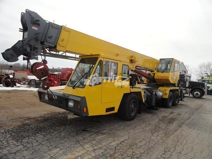 Used P & H OMEGA T250