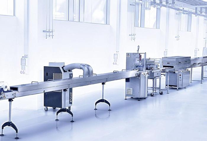 Used Bühler SnackFix™