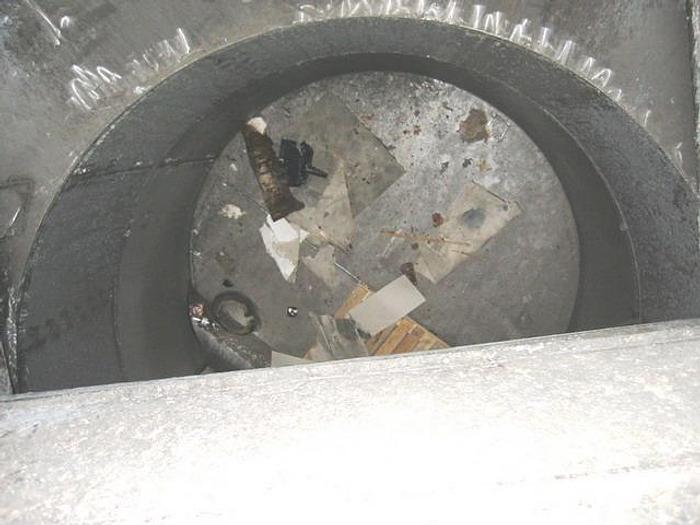 Used KVAERNER HYMAC #22751