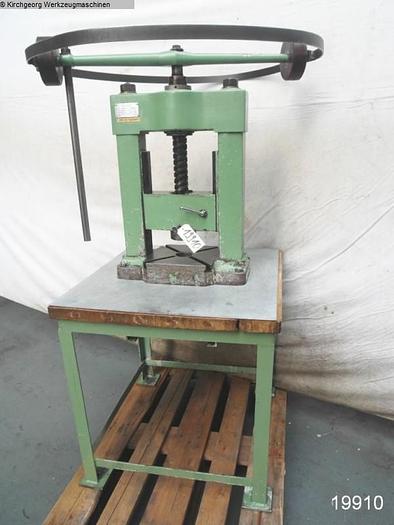 #19910 - VEB ORANIENBURG PSHS 10, Bj.1960