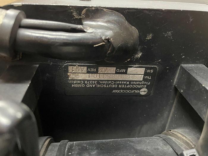 Used Spectrolab SX16 , search light , searchlight for helicopter , SX 16