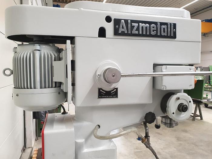 Gebraucht Säulenbohrmaschine Alzmetall AB 4 SJ