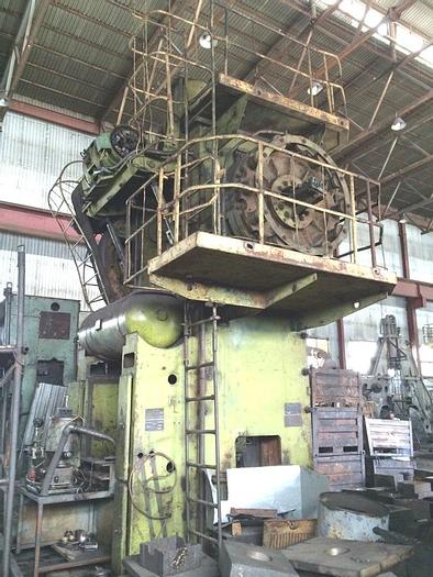 Used Press Hot Forging KB8040