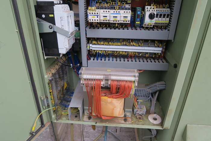 Used (2) IMA C21 TEABAG MACHINES