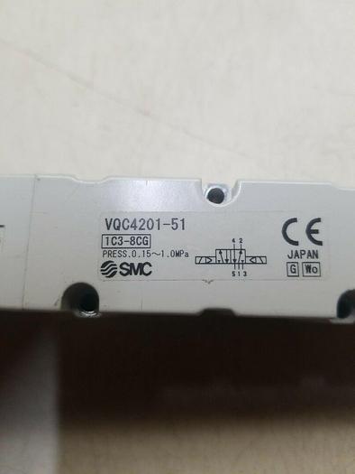 Used SMC VQC4201-51