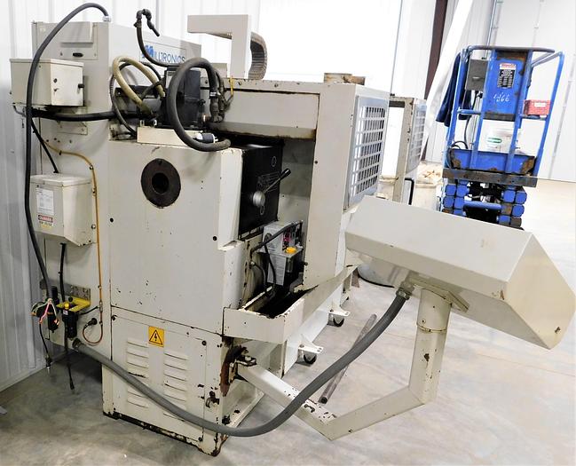 Used Milltronics ML17 CNC Lathe ML17