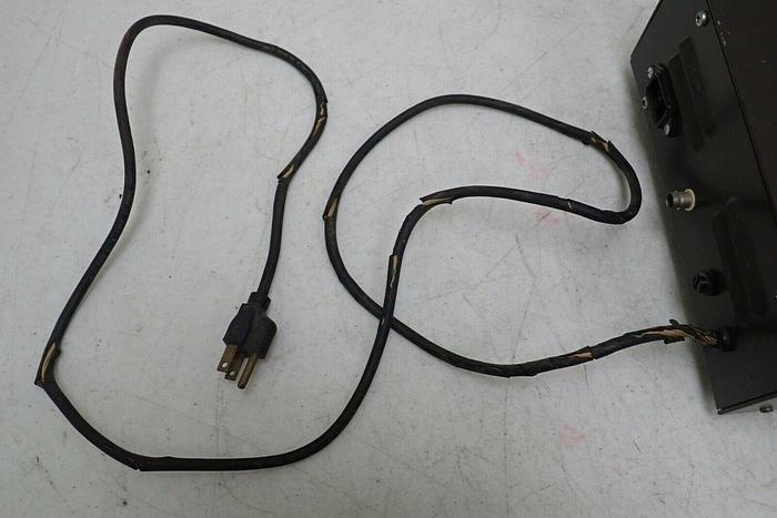 Used Bio-Rad Polaron Division E5550 FTM Film Thickness Monitor