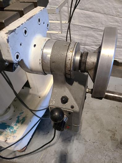 Used Hurco Milling Machine