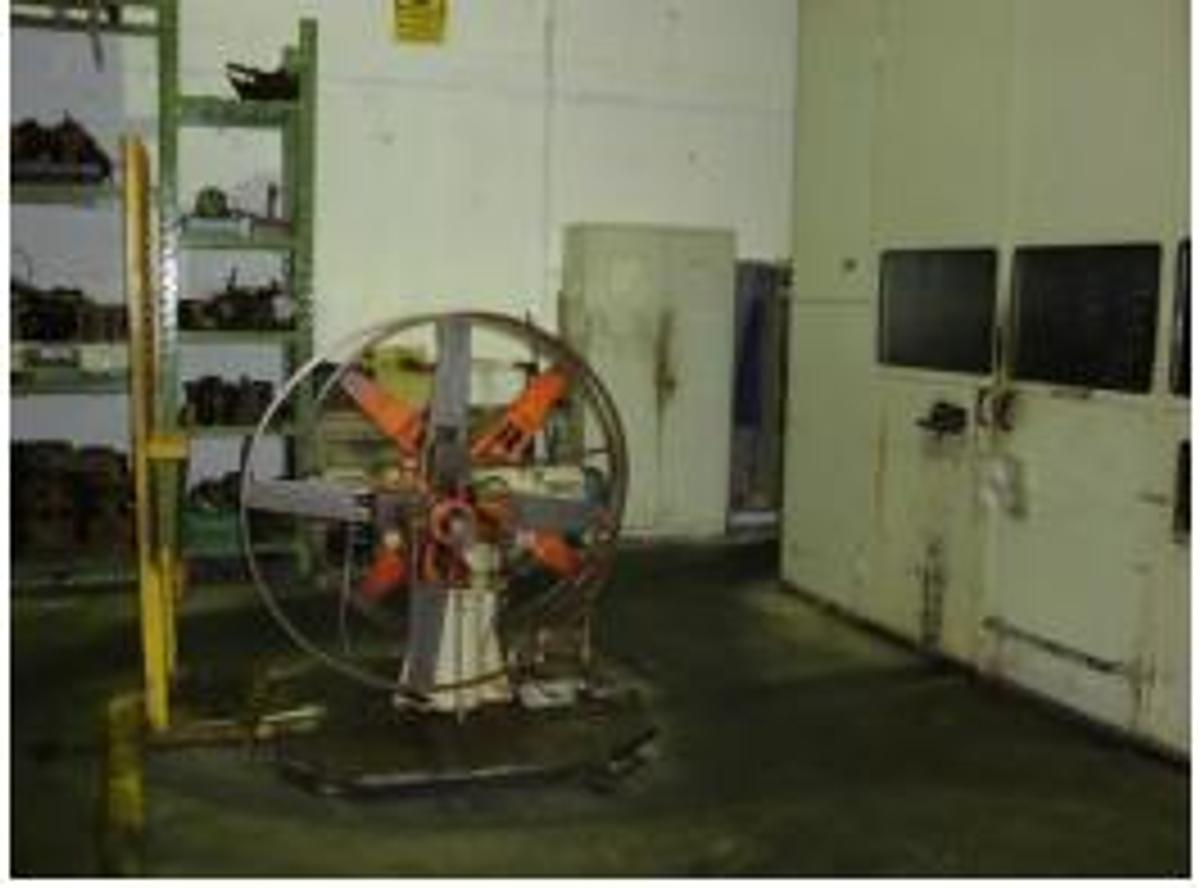 Used PRESSA BENELLI 130 TON – 8 STAZIONI – CON ASPO / ALIMENTATORE