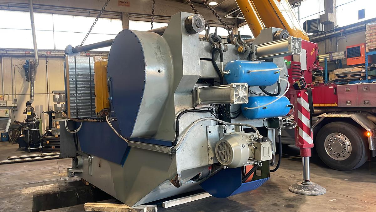 Ricondizionato 2025 MOSSINI C400