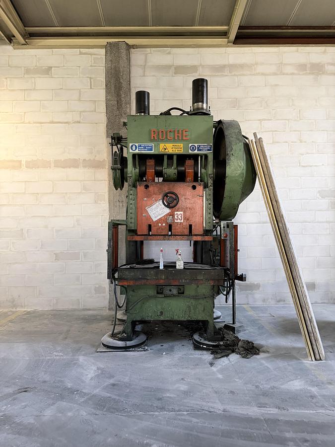 Usato ROCHE 150 TON A COLLO DI CIGNO